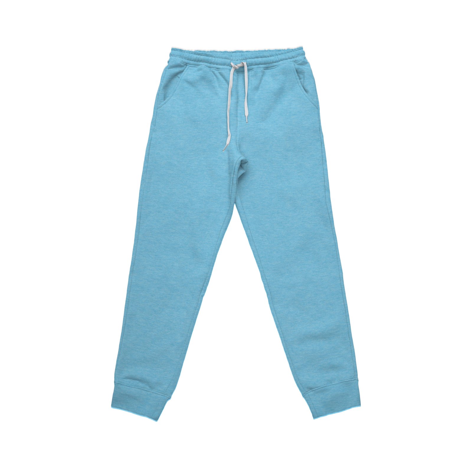 Sweatpant with Bottom Rip and Back Pocket with two side pockets